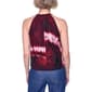Womens DKNY Sleeveless Firework Tie Dye Halter Blouse - image 2