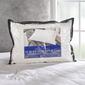 Royal Velvet Down Nano Feather Pillow - image 1