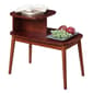 Convenience Concepts Maxwell Mid Century 2 Tier End Table - image 2
