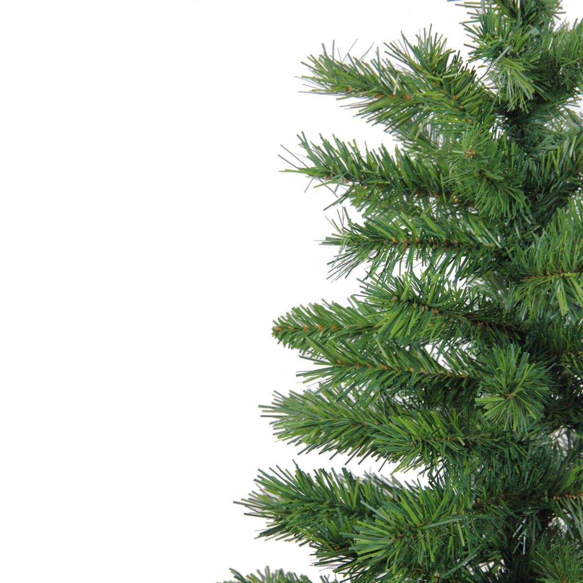 Northlight 4ft. Unlit Green Walkway Potted Christmas Tree