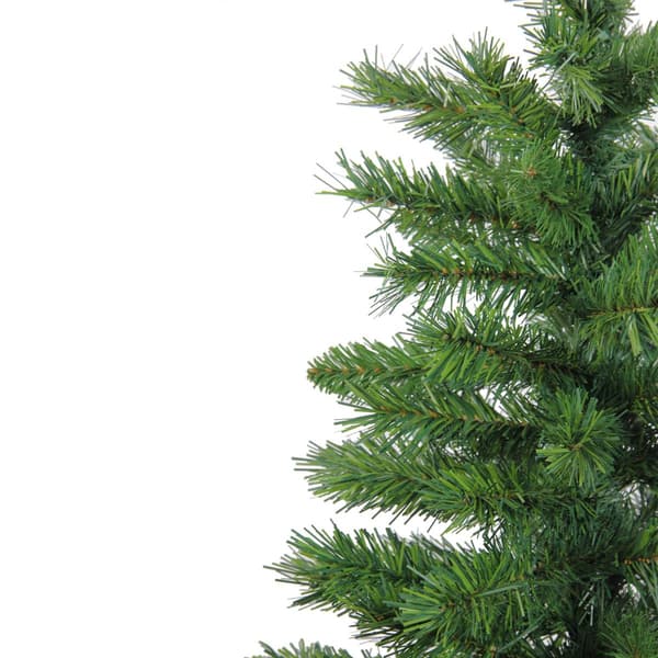 Northlight 4ft. Unlit Green Walkway Potted Christmas Tree