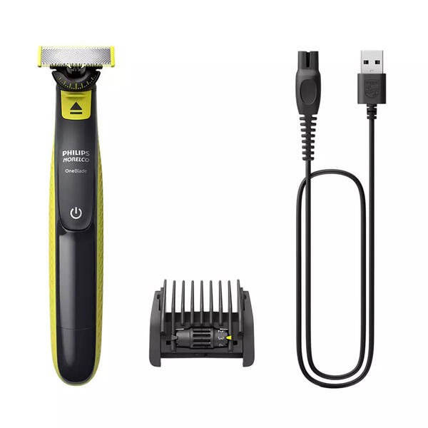 Norelco One Blade Face 360 Trimmer - image 