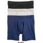 Mens Jockey&#174; 3pk. Pouch Chafe Proof Boxer Briefs - image 2