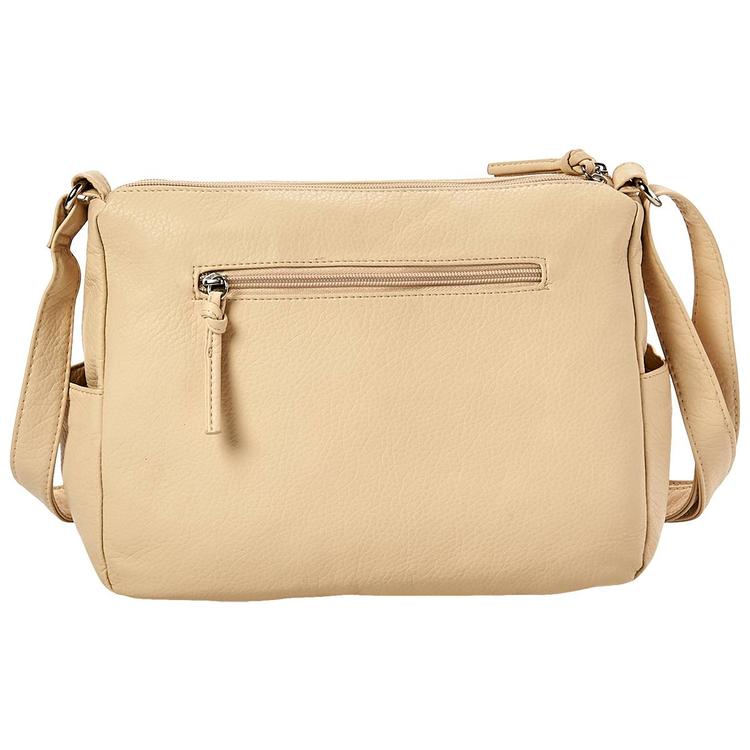 Bueno Grainy Wash Braid Camera Bag