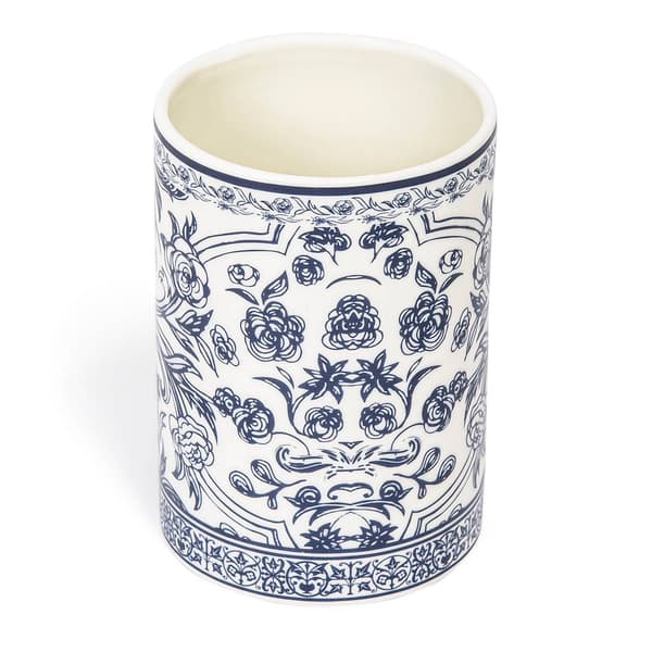 Cassadecor Damask Bath Accessories - Tumbler - image 