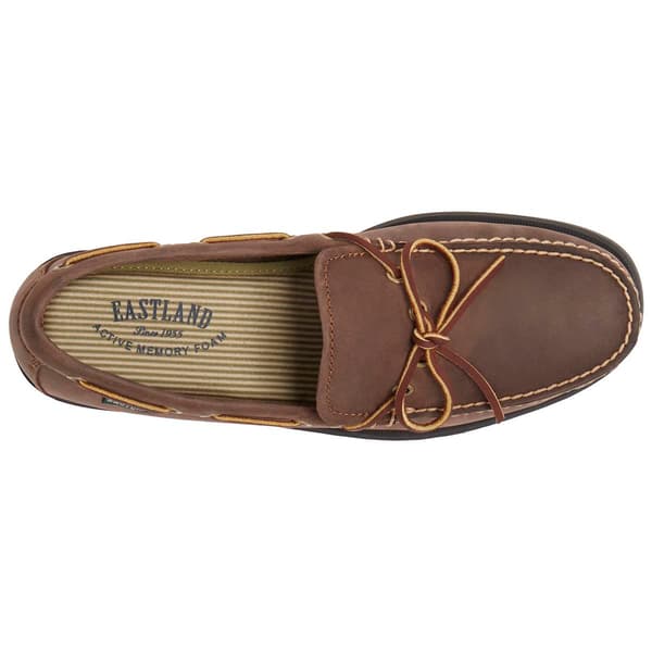 Mens Eastland Yarmouth Leather Loafers