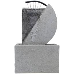 Northlight Seasonal 20in. Modern Style Rainfall Water Fountain
