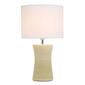 Simple Designs Ceramic Hourglass Table Lamp - image 1