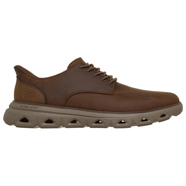 Mens Skechers Slip-ins® Glide-Step® Cavern Cody Oxford
