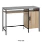 Sauder Market Commons Single Pedestal Desk - image 5