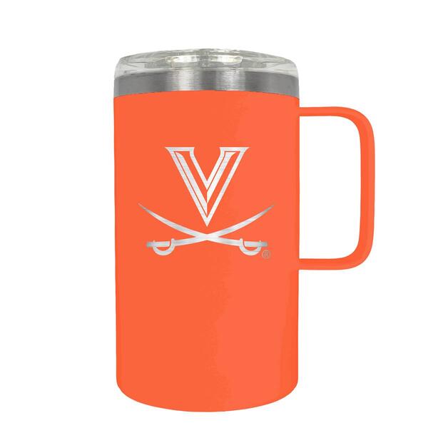 Great American Products 18oz. Virginia Cavaliers Hustle Mug - image 