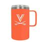 Great American Products 18oz. Virginia Cavaliers Hustle Mug - image 1