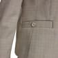 Womens Tommy Hilfiger Open Front Plaid Blazer - image 4