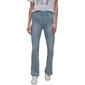 Womens DKNY Essential High Rise Pull On Flare Jeans - image 1