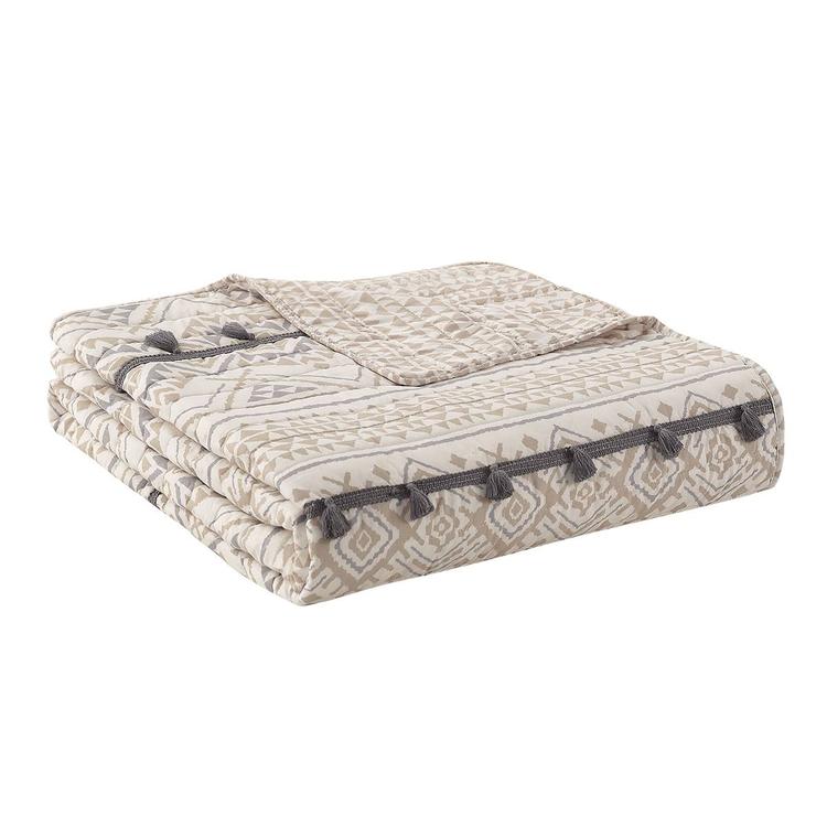 Home Retreat Nevada Tribal Quilt Bedding Set