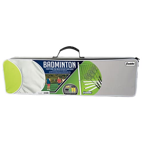 Franklin&#174; Intermediate Badminton & Volleyball Set