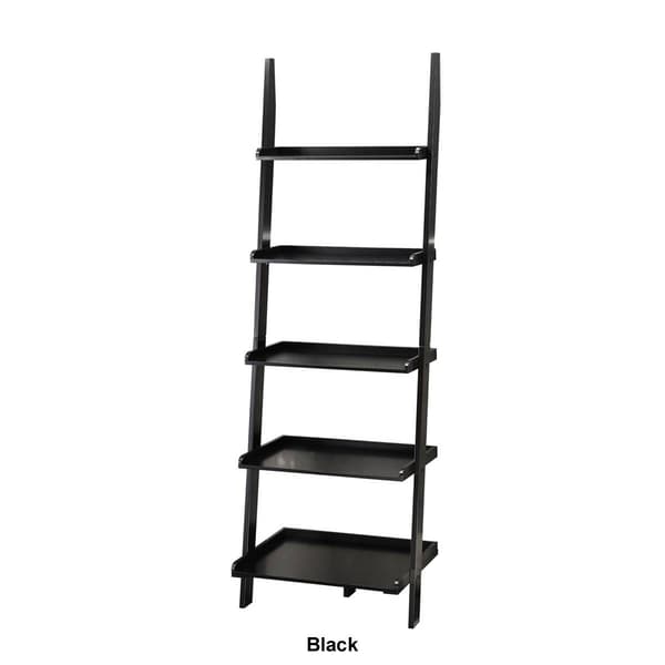 Convenience Concepts American Heritage Bookshelf Ladder