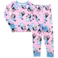 Girls Bluey 2pc. Polly Puppy Snuggles Tight Fit Pajama Set - image 1