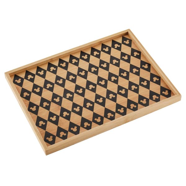 Disney Home Monochrome Large Serving Tray
