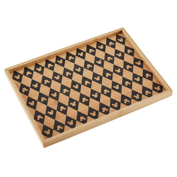 Disney Home Monochrome Large Serving Tray - image 