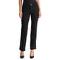 Petite Jones New York Lexington Onyx Straight Leg Jeans - image 1