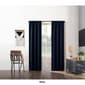 Bergen 100% Blackout Panel Rod Pocket Curtain - image 2