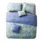 VCNY Home Harmony Reversible Paisley Quilt Set - King - image 3