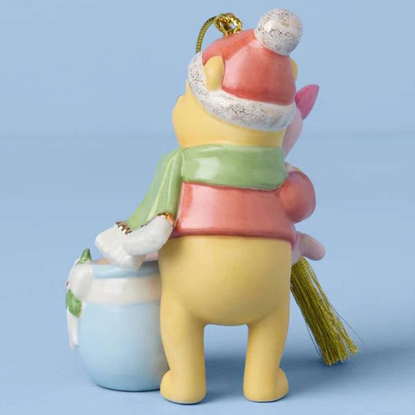 Lenox® 2026 100th Anniversary Winnie/Pooh Ornament