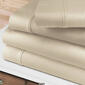 Superior Jiro Solid 400TC Egyptian Cotton Deep Pocket Sheet Set - image 6