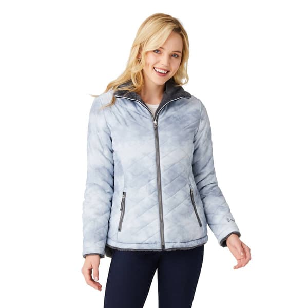 Petites Free Country Cloud Lite Reversible Jacket