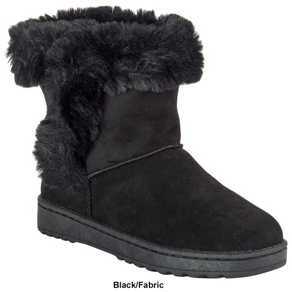 Big Girls White Mountain Incher Ankle Boots