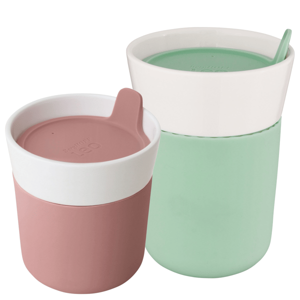 BergHOFF Leo 2pc. Travel Mug Set