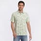 Mens Preswick & Moore(R) Fern Button Down Shirt - Jadeite - image 1