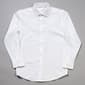 Boys (8-20) Bill Blass Long Sleeve Dress Shirt - White - image 2
