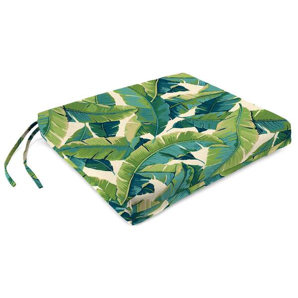 Jordan Manufacturing Balmoral Rectangular Outdoor Seat Cushion - image 