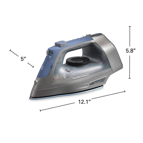 Hamilton Beach&#174; Durathon&#174; Electronic Iron