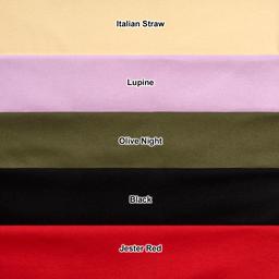 Plus Size Hasting & Smith 3/4 Sleeve V-neck Seam Front Neck Tee