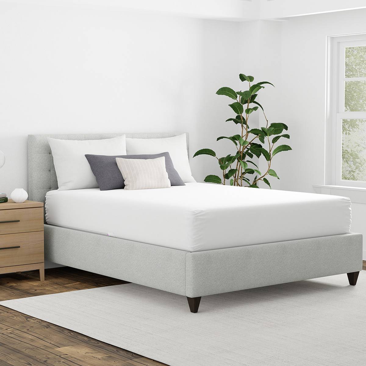 Open Video Modal for allerease Select Maximum Mattress Encasement