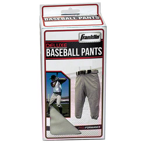 Franklin&#174; Classic Fit Youth Baseball Pants