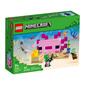 LEGO&#40;R&#41; Minecraft Axolotl House - image 1