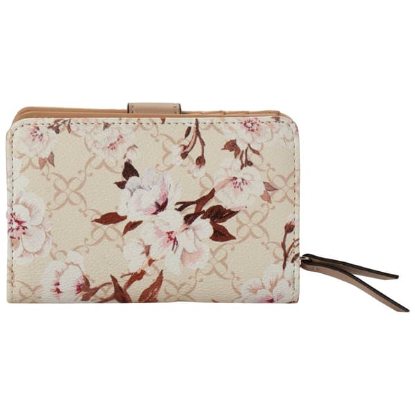 Womens Nine West Norah French Wallet