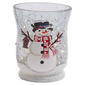 Home Essentials 4.33in. Snowy Votive Light - image 2