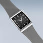 Mens BERING Black Dial Solar Watch - 16433-002 - image 1