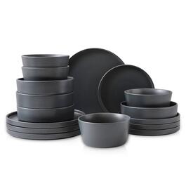 Stone Lain Celina 16pc. Stoneware Dinnerware Set - Plates & Bowls