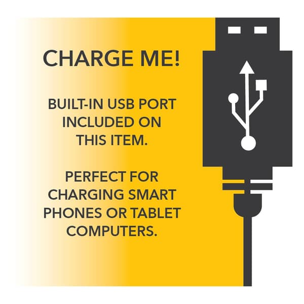 Simplee Adesso Barnett Globe Desk Lamp