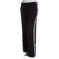 Juniors Plus Derek Heart Brushed Jersey Mid Rise Casual Pants - image 2