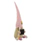 Northlight Seasonal Springtime Girl Gnome with Chalkboard - image 4