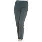 Juniors Leighton Wide Waist Millennium Skinny Dress Pants - image 4