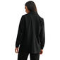 Womens CITY BLUES Long Sleeve Single Button Blazer - image 2