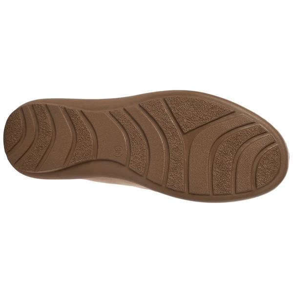 Womens Easy Street Ultimate Natural  Loafers